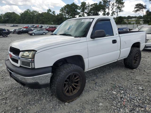 Photo 1 from auction – 2004 CHEVROLET SILVERADO with VIN 1GCEC14XX4Z133294