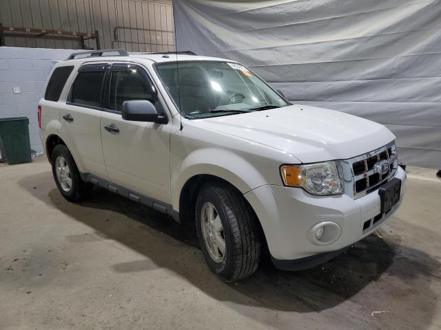 Photo 4 from auction – 2011 FORD ESCAPE XLT with VIN 1FMCU9DG5BKC46526