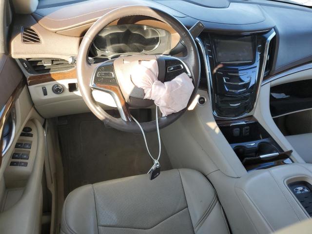 Photo 8 from auction – 2017 CADILLAC ESCALADE with VIN 1GYS3AKJ5HR376285