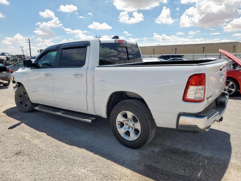 Photo 2 from auction – 2020 RAM 1500 with VIN 1C6RREFT3LN390456