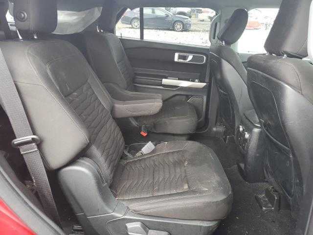 Photo 11 from auction – 2020 FORD EXPLORER X with VIN 1FMSK8DH5LGD04949