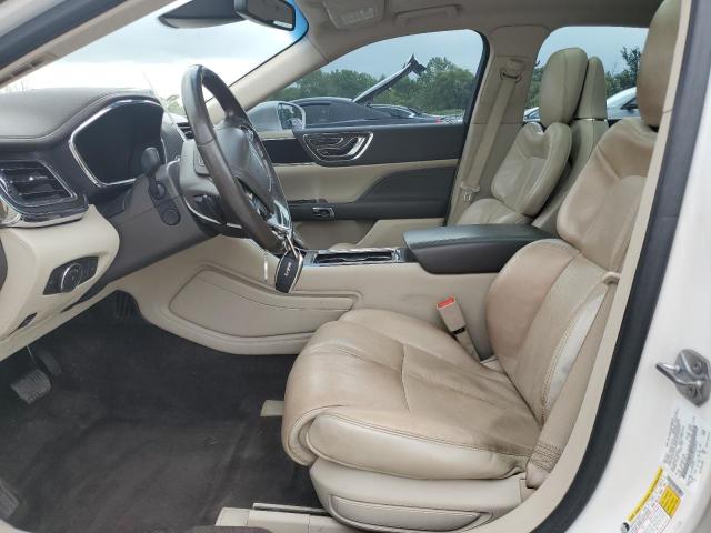 Photo 7 from auction – 2017 LINCOLN CONTINENTA with VIN 1LN6L9TK7H5620955