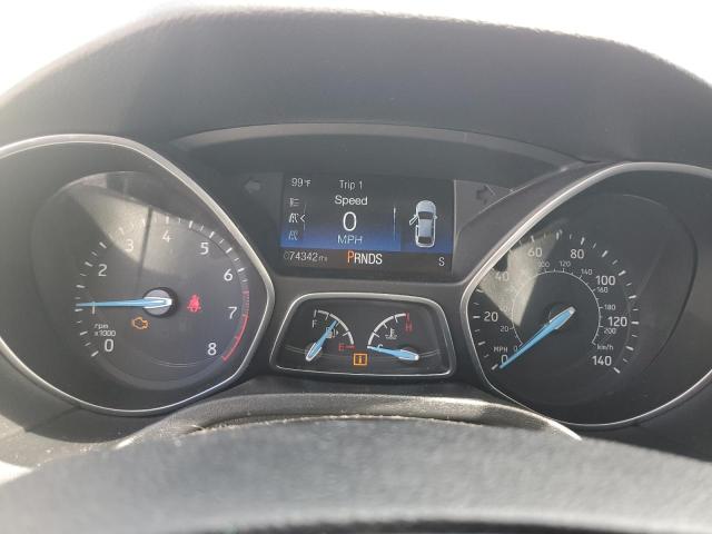 Photo 9 from auction – 2018 FORD FOCUS SE with VIN 1FADP3FE0JL201551