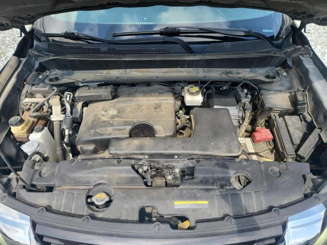 Photo 12 from auction – 2017 NISSAN PATHFINDER with VIN 5N1DR2MM1HC910262