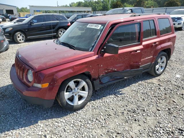 Photo 1 from auction – 2016 JEEP PATRIOT LA with VIN 1C4NJPFB3GD584370