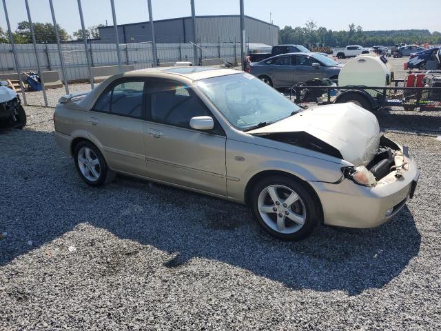 Photo 4 from auction – 2002 MAZDA PROTEGE DX with VIN JM1BJ225020625155