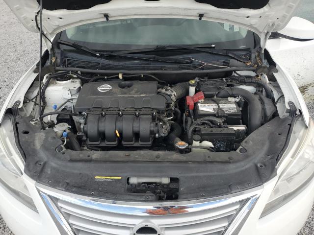 Photo 11 from auction – 2014 NISSAN SENTRA S with VIN 3N1AB7AP1EY267909