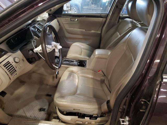 Photo 7 from auction – 2009 CADILLAC DTS with VIN 1G6KD57Y69U103129