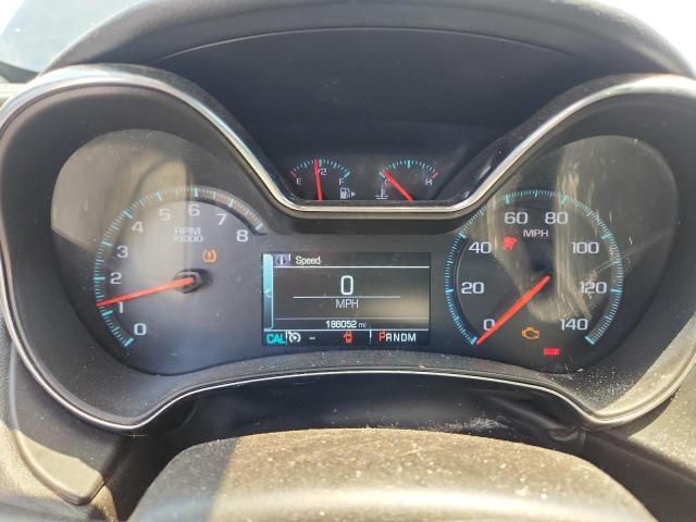 Photo 9 from auction – 2015 CHEVROLET IMPALA with VIN 2G1125S38F9200652