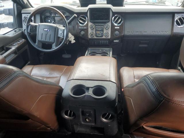 Photo 8 from auction – 2014 FORD F250 SUPER with VIN 1FT7W2BT4EEA30144