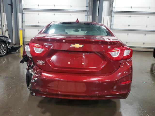 Photo 6 from auction – 2016 CHEVROLET CRUZE LT with VIN 1G1BE5SM3G7301461