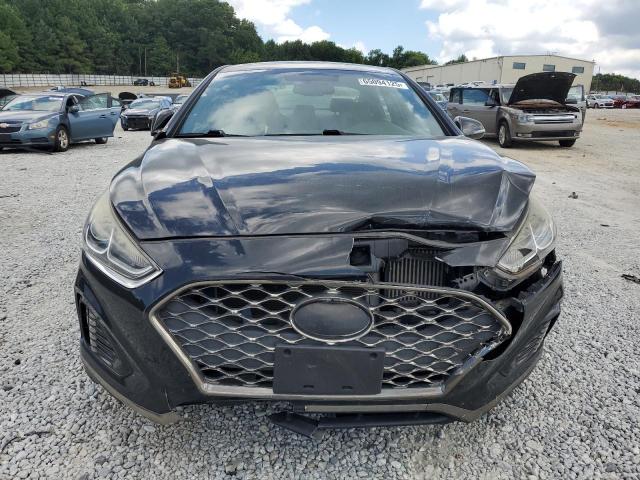 Photo 5 from auction – 2018 HYUNDAI SONATA SPO with VIN 5NPE34AB4JH615174