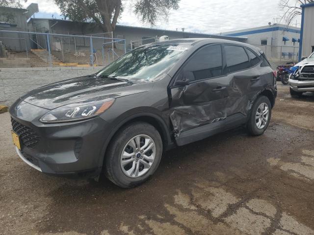 FORD ESCAPE S 2020 with VIN 1FMCU9F65LUA77439 - Photo from auction
