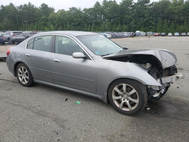 Photo 4 from auction – 2006 INFINITI G35 with VIN JNKCV51F76M603459