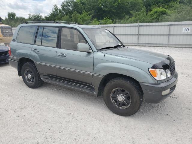 Photo 4 from auction – 2001 LEXUS LX 470 with VIN JTJHT00W413505700