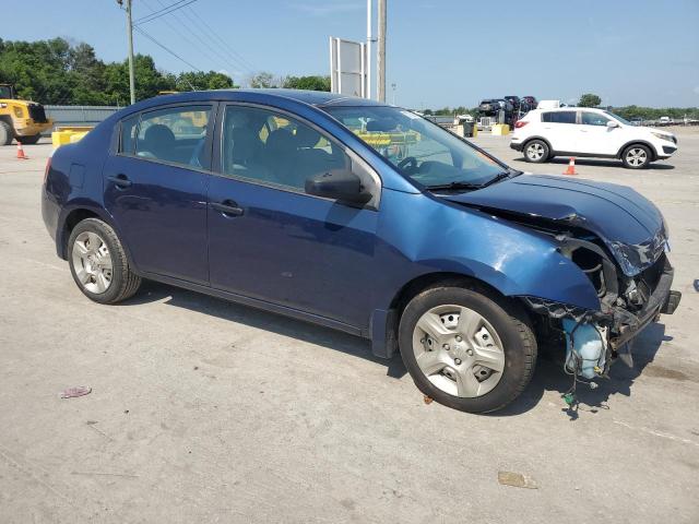 Photo 4 from auction – 2007 NISSAN SENTRA 2.0 with VIN 3N1AB61E87L614452