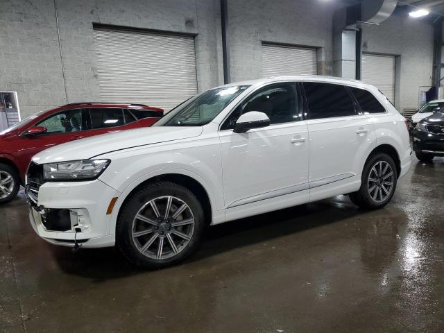AUDI Q7 PREMIUM 2019 with VIN WA1LAAF75KD041573 - Photo from auction