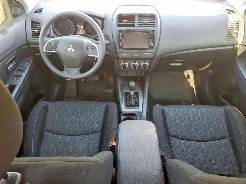 Photo 8 from auction – 2022 MITSUBISHI OUTLANDER with VIN JA4APUAU2NU017756