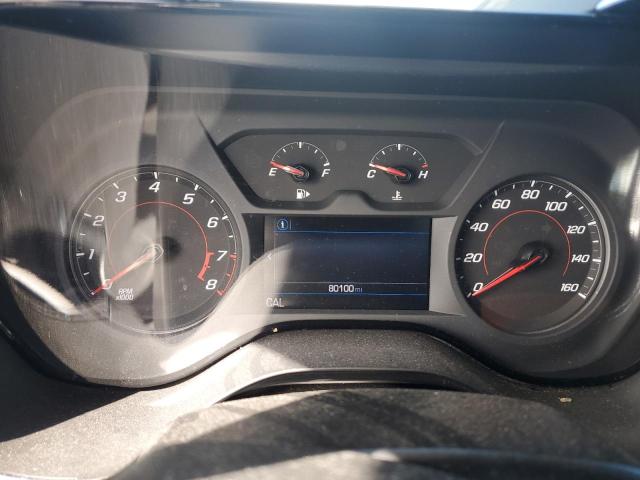 Photo 9 from auction – 2019 CHEVROLET CAMARO LS with VIN 1G1FB3DS6K0151471