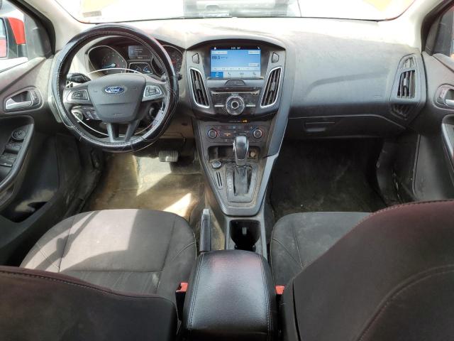 Photo 8 from auction – 2017 FORD FOCUS with VIN 1FADP3M23HL225524