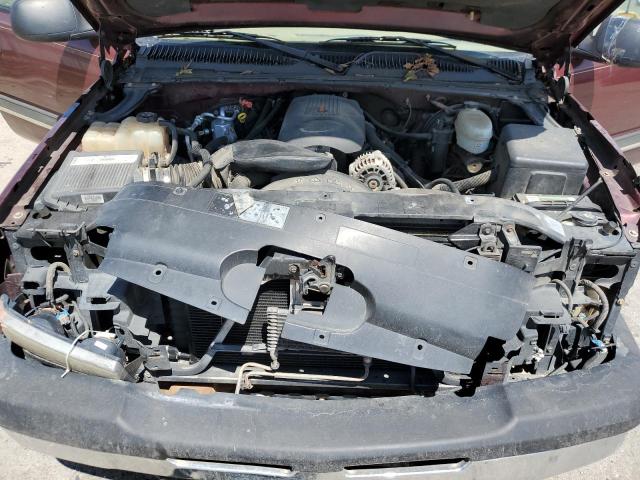 Photo 11 from auction – 2003 CHEVROLET SILVERADO with VIN 2GCEC19TX31267316