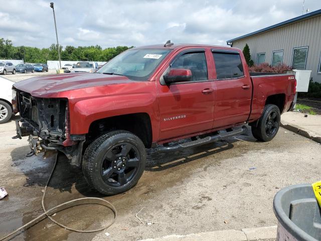 CHEVROLET SILVERADO 2016 with VIN 3GCUKREC6GG179637 - Photo from auction
