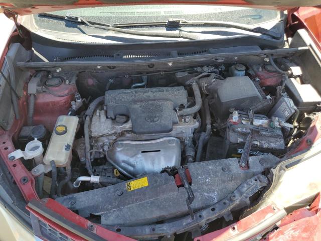 Photo 12 from auction – 2014 TOYOTA RAV4 LE with VIN JTMZFREV6EJ002447