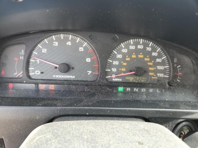 Photo 9 from auction – 2002 TOYOTA 4RUNNER SR with VIN JT3GN86RX20223884