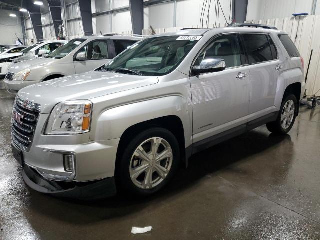 GMC TERRAIN SL 2017 with VIN 2GKFLUE30H6160673 - Photo from auction