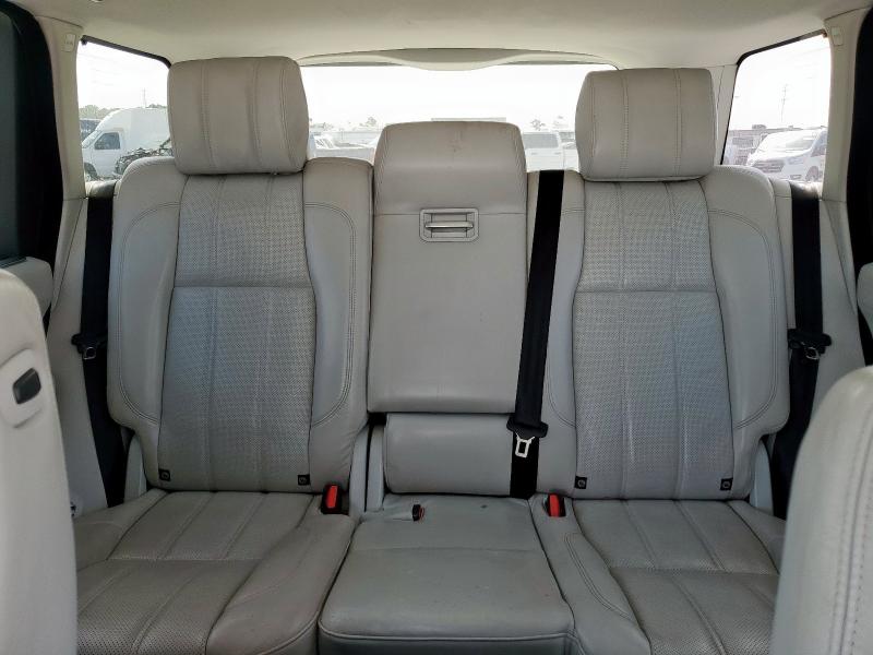 Photo 10 from auction – 2016 LAND ROVER RANGE ROVE with VIN SALGS3EF4GA287959