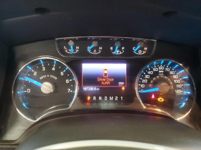 Photo 9 from auction – 2013 FORD F150 SUPER with VIN 1FTFW1ET7DKD26275