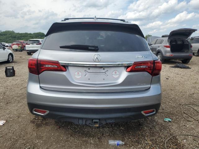 Photo 6 from auction – 2016 ACURA MDX with VIN 5FRYD4H20GB033711