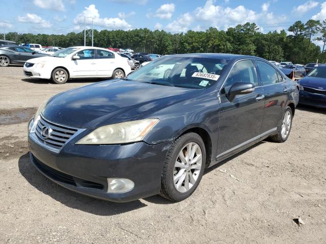 LEXUS ES 350 2011 with VIN JTHBK1EG6B2470148 - Photo from auction