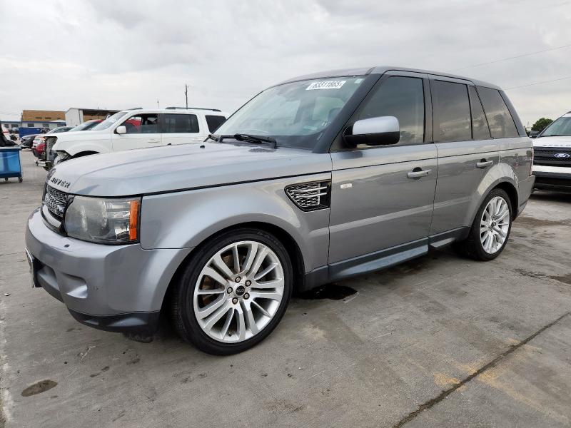LAND ROVER RANGE ROVE 2012 with VIN SALSK2D42CA759204 - Photo from auction