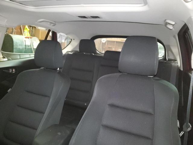 Photo 10 from auction – 2016 MAZDA CX-5 TOURING with VIN JM3KE2CY4G0619547