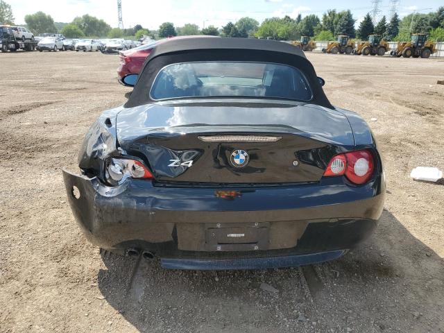 Photo 6 from auction – 2005 BMW Z4 2.5 with VIN 4USBT33545LR70362
