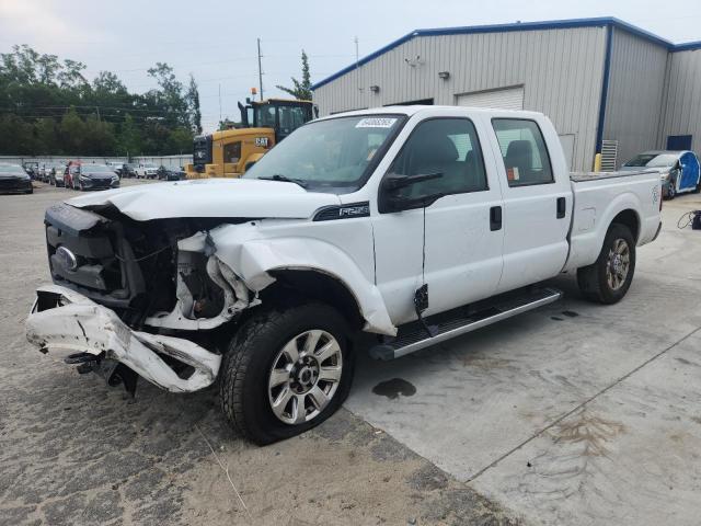 Photo 1 from auction – 2014 FORD F250 SUPER with VIN 1FT7W2B66EEB22480