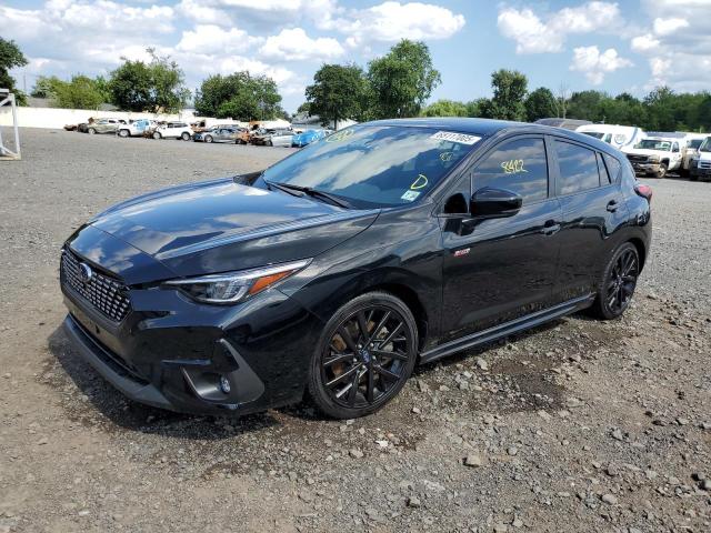 Photo 1 from auction – 2024 SUBARU IMPREZA RS with VIN JF1GUHHC1R8237892