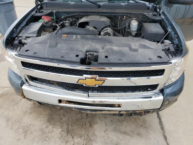Photo 11 from auction – 2011 CHEVROLET SILVERADO with VIN 1GCPKSE39BF236847