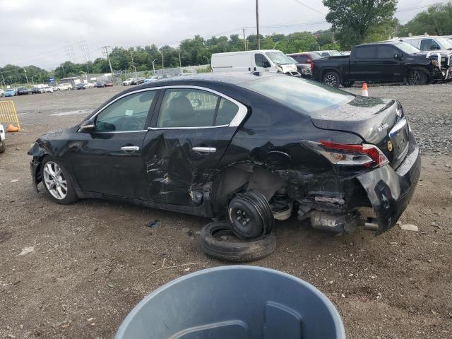 Photo 2 from auction – 2014 NISSAN MAXIMA S with VIN 1N4AA5AP0EC442931