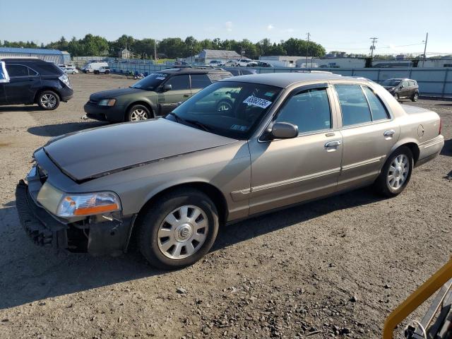 MERCURY GRAND MARQ 2004 with VIN 2MEFM74W54X623786 - Photo from auction