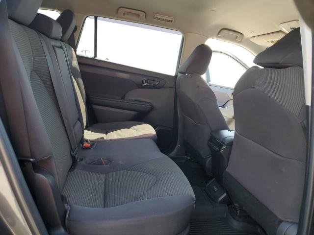 Photo 11 from auction – 2023 TOYOTA HIGHLANDER with VIN 5TDBBRCH6PS565224