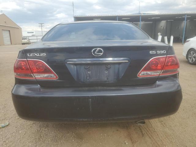 Photo 6 from auction – 2005 LEXUS ES 330 with VIN JTHBA30G655126411