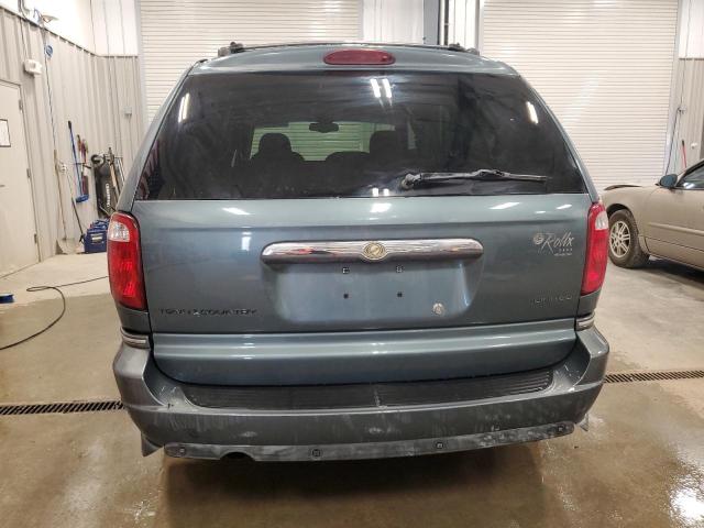Photo 6 from auction – 2005 CHRYSLER TOWN & COU with VIN 2C8GP64L75R530463