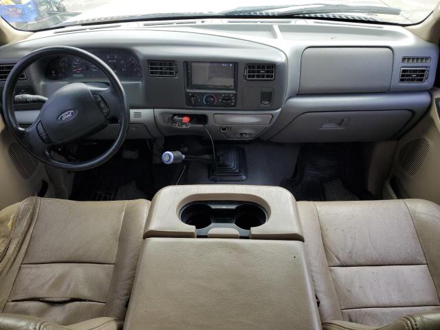 Photo 8 from auction – 2004 FORD F250 SUPER with VIN 1FTNW21P84EA95377