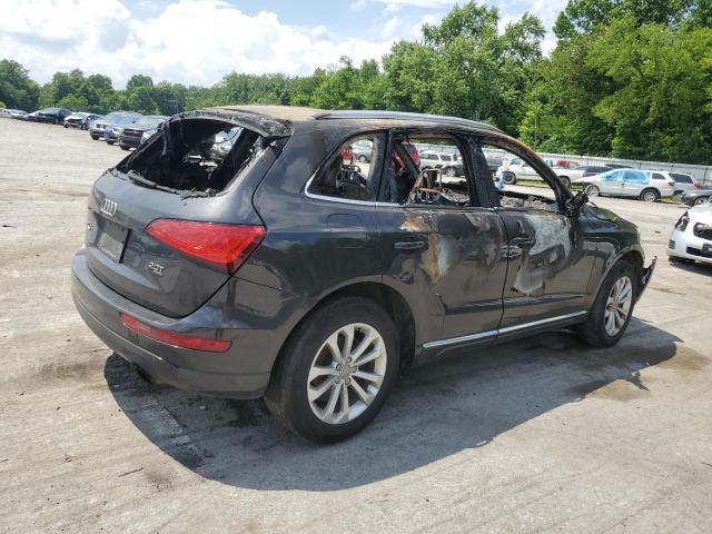 Photo 3 from auction – 2014 AUDI Q5 PREMIUM with VIN WA1LFAFP0EA074682