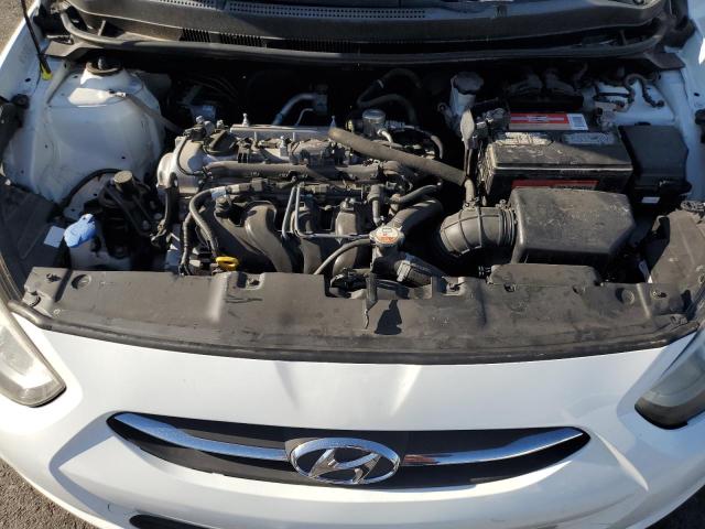 Photo 11 from auction – 2015 HYUNDAI ACCENT GLS with VIN KMHCT4AE7FU827464