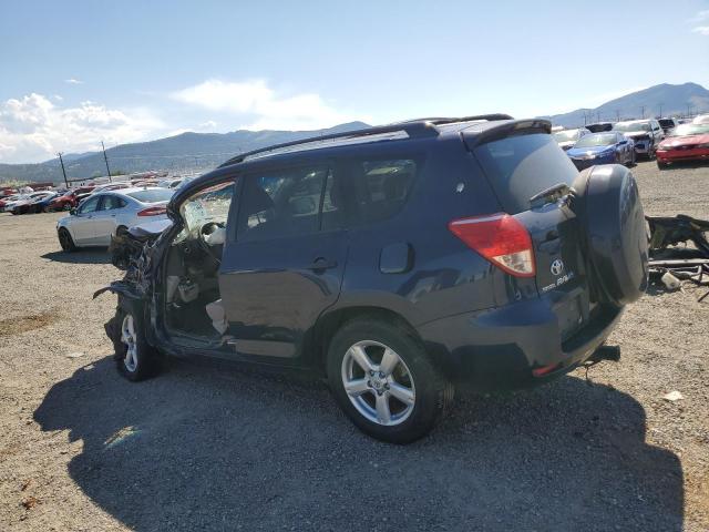 Photo 2 from auction – 2007 TOYOTA RAV4 with VIN JTMZD33V275057074
