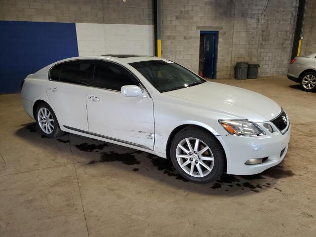 Photo 4 from auction – 2006 LEXUS GS 300 with VIN JTHCH96S260013567