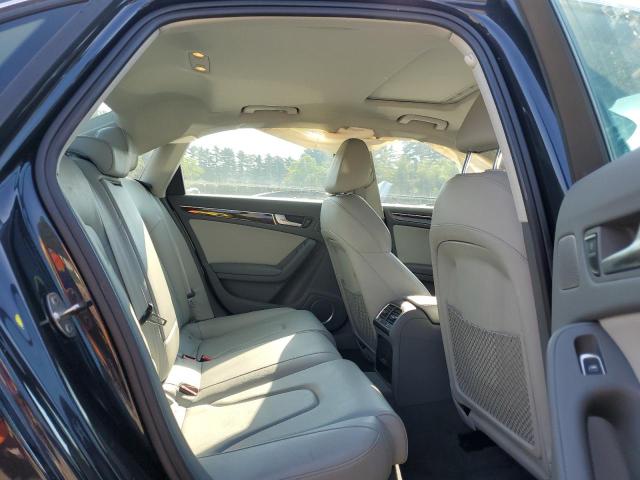 Photo 10 from auction – 2013 AUDI A4 with VIN WAUFFAFL0DN017452